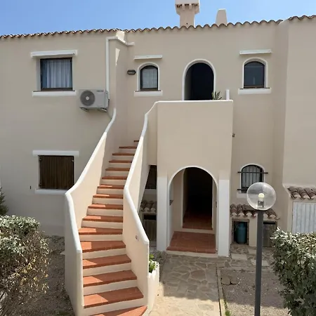 'casa La Pavoncella By Interhome